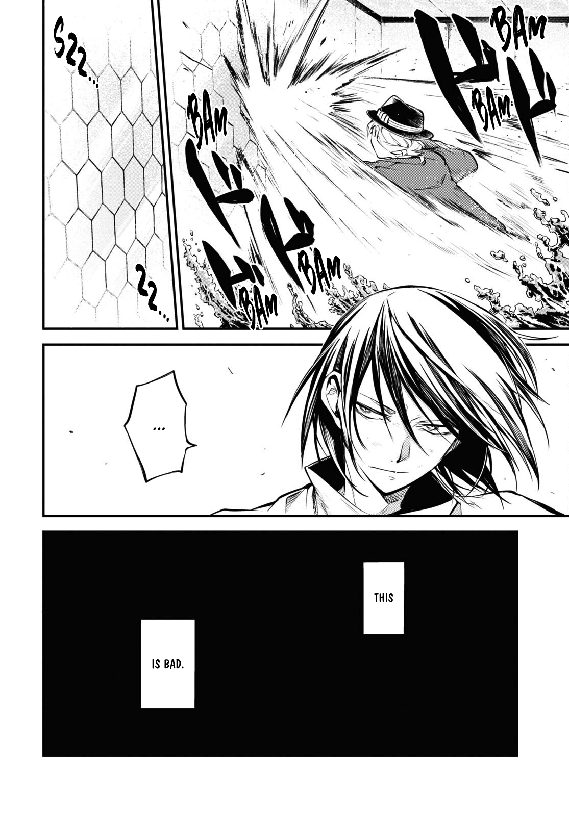 Bungou Stray Dogs, Chapter 101 image 17